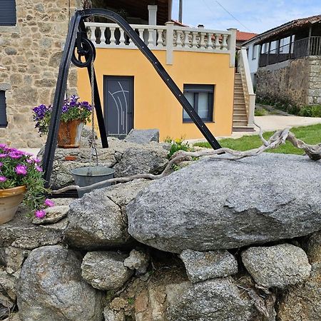 As Penedas, Casa Dos Arcos Sober Exterior photo